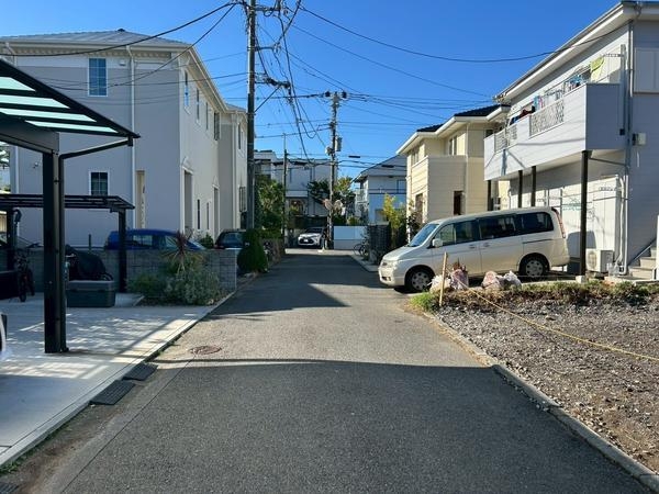 藤沢市鵠沼桜が岡２丁目の土地