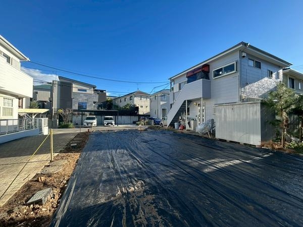 鵠沼桜が岡2丁目 土地