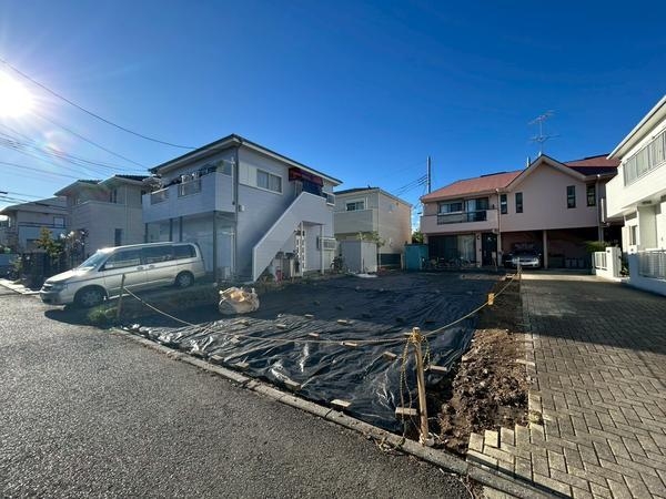 藤沢市鵠沼桜が岡２丁目の土地