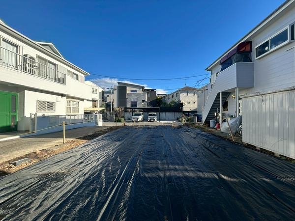 藤沢市鵠沼桜が岡２丁目の土地