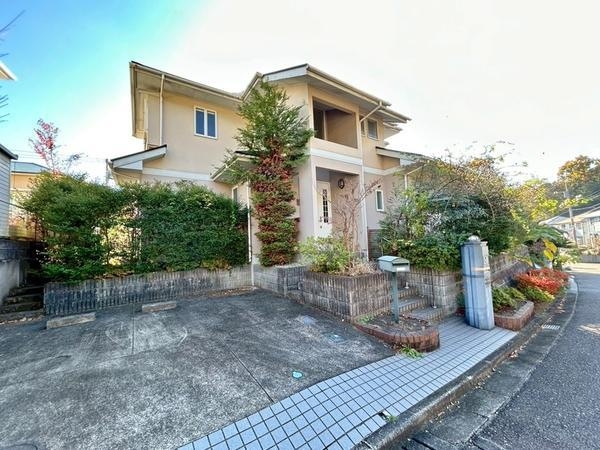 中郡二宮町緑が丘３丁目の中古一戸建て