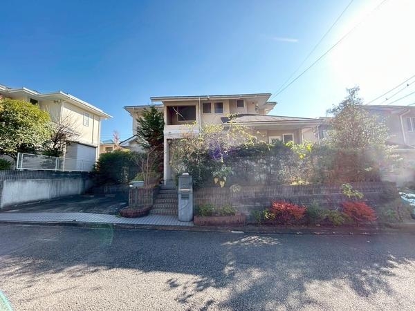 中郡二宮町緑が丘３丁目の中古一戸建て