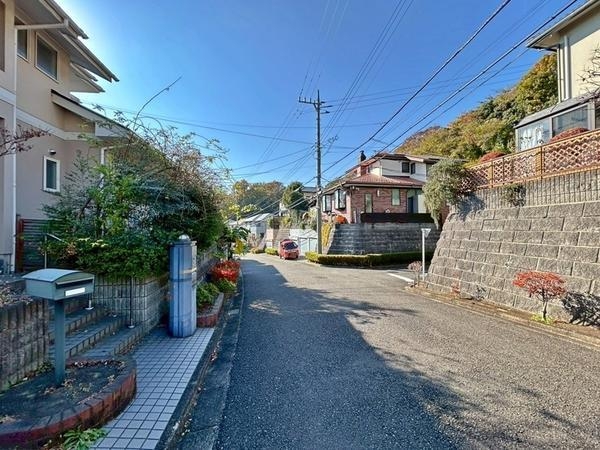 中郡二宮町緑が丘３丁目の中古一戸建て