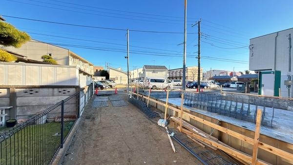 LIST　GARDEN　本鵠沼４丁目II　全３棟