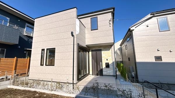 藤沢市石川２期　新築分譲全３棟