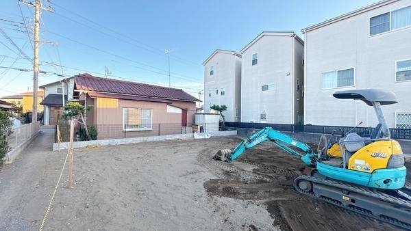 茅ヶ崎市小桜町の土地
