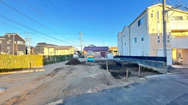 茅ヶ崎市小桜町　売地　残１区画
