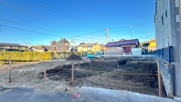 茅ヶ崎市小桜町　売地　残１区画