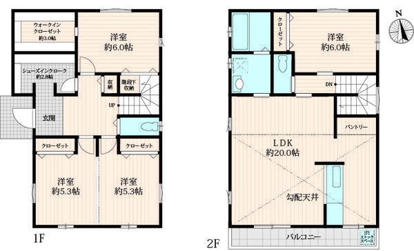 茅ヶ崎市小桜町　売地　残１区画