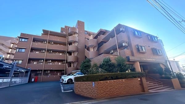 ライオンズマンション藤沢湘南台弐番館