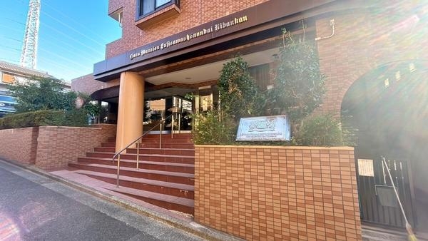 ライオンズマンション藤沢湘南台弐番館