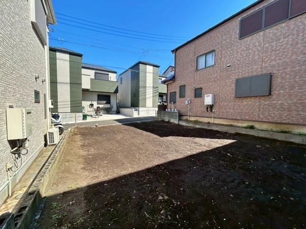 泉区中田北３丁目　土地