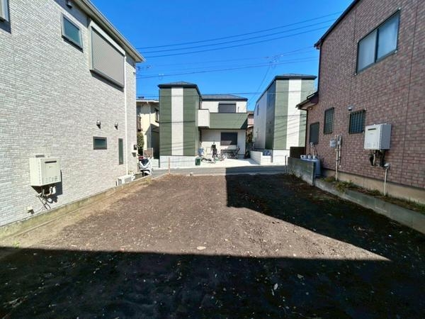 泉区中田北３丁目　土地