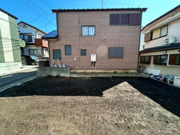 横浜市泉区中田北３丁目の土地