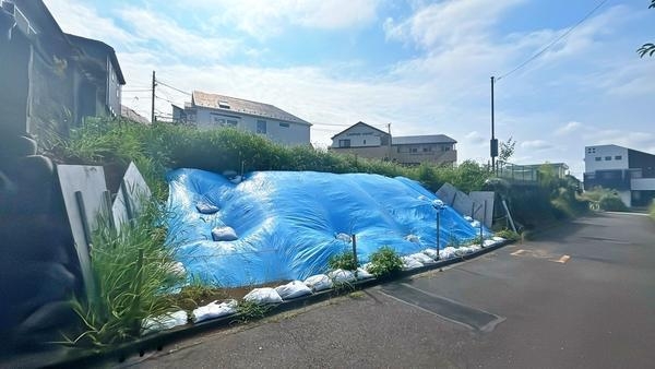 亀井野　売地