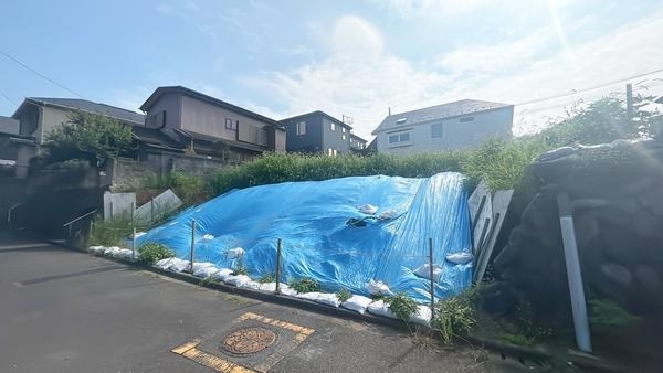 亀井野　売地