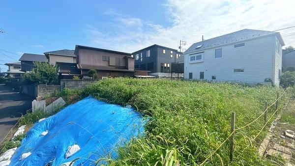亀井野　売地
