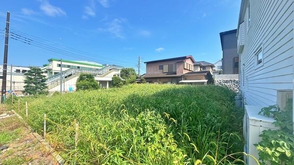 藤沢市亀井野の土地