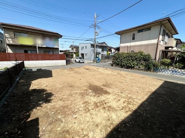 寒川町倉見　土地