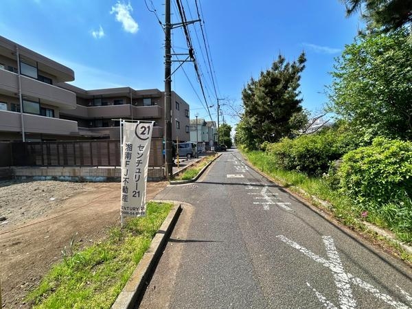 本鵠沼５丁目新築戸建　全２棟