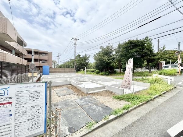 本鵠沼５丁目新築戸建　全２棟