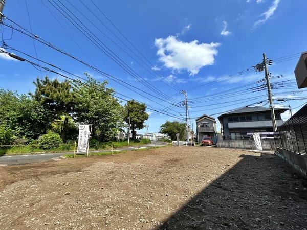 本鵠沼５丁目新築戸建　全２棟