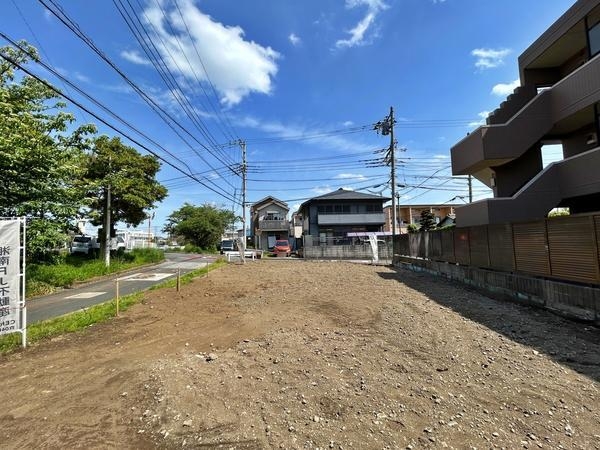 本鵠沼５丁目新築戸建　全２棟