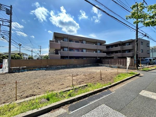 本鵠沼５丁目新築戸建　全２棟