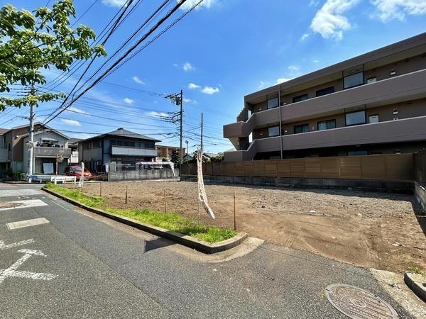 本鵠沼５丁目新築戸建　全２棟