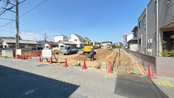 藤沢市辻堂元町６丁目の土地