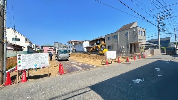 藤沢市辻堂元町６丁目の土地