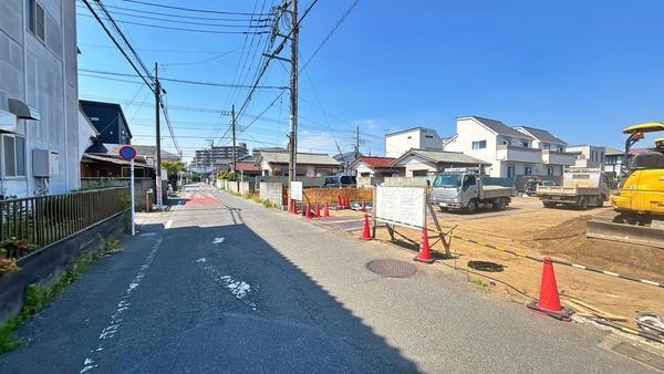 藤沢市辻堂元町６丁目の土地