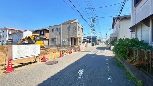 藤沢市辻堂元町６丁目の土地