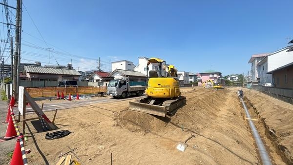 辻堂元町６丁目開発分譲地　全６区画
