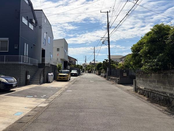 藤沢市善行２丁目の中古一戸建て
