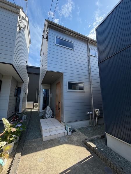 善行２丁目戸建