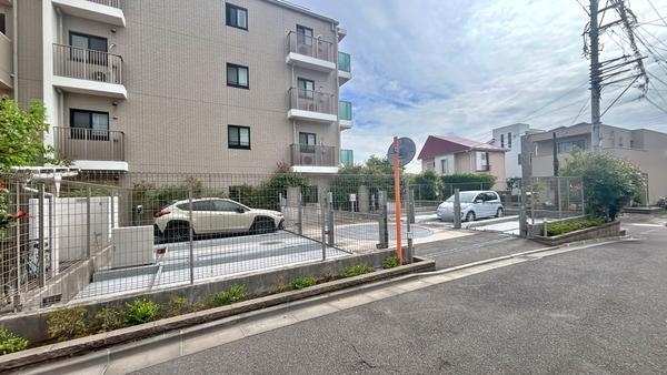 パレステージ鵠沼