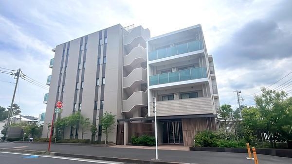 パレステージ鵠沼