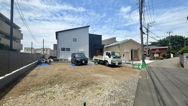 藤沢市鵠沼神明３丁目の土地