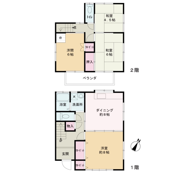藤沢市下土棚1560　15　戸建