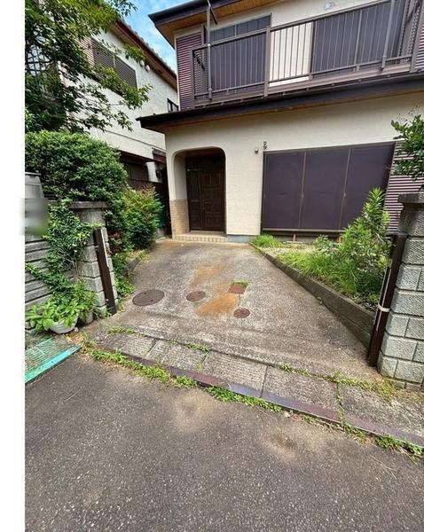 藤沢市下土棚の中古一戸建て