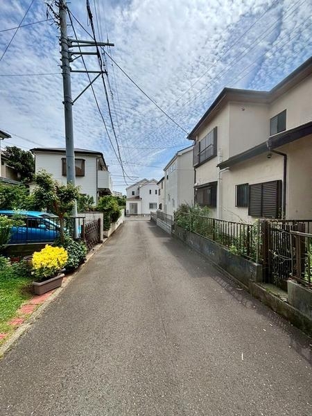 藤沢市下土棚の中古一戸建て