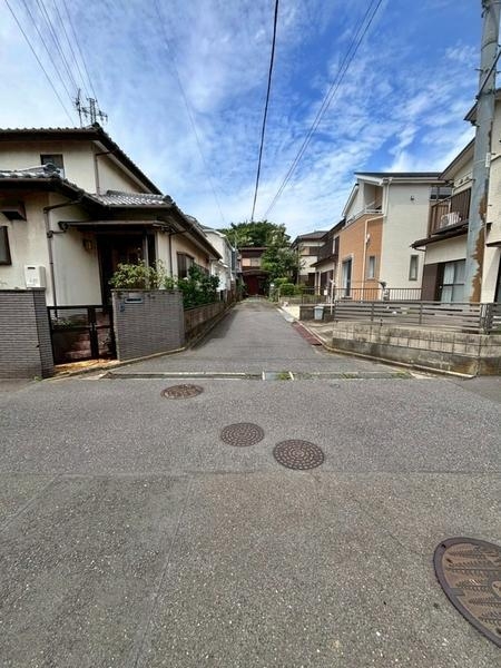 藤沢市下土棚の中古一戸建て