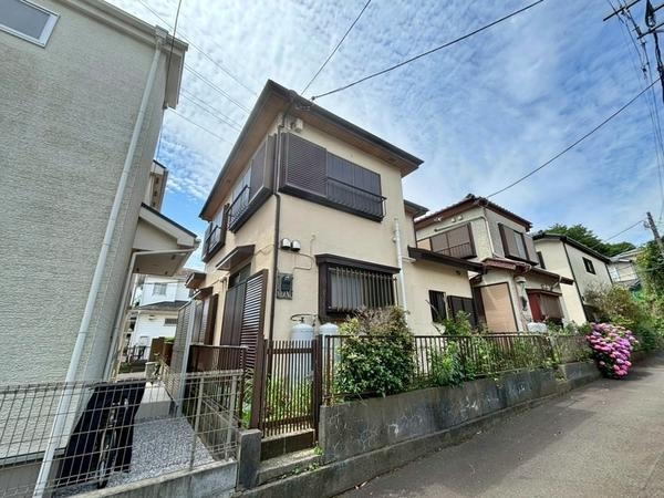 藤沢市下土棚の中古一戸建て
