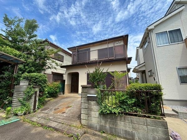 藤沢市下土棚1560　15　戸建
