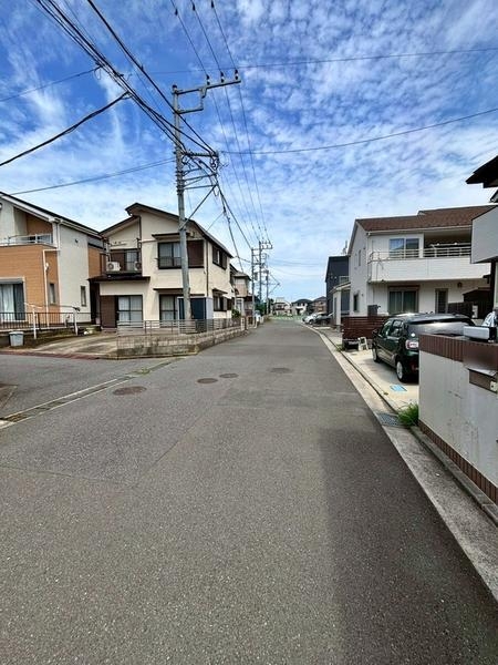 藤沢市下土棚の中古一戸建て