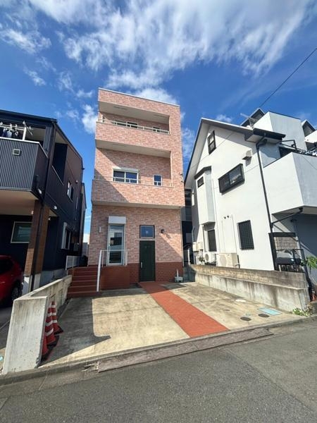 藤沢市柄沢二丁目戸建て