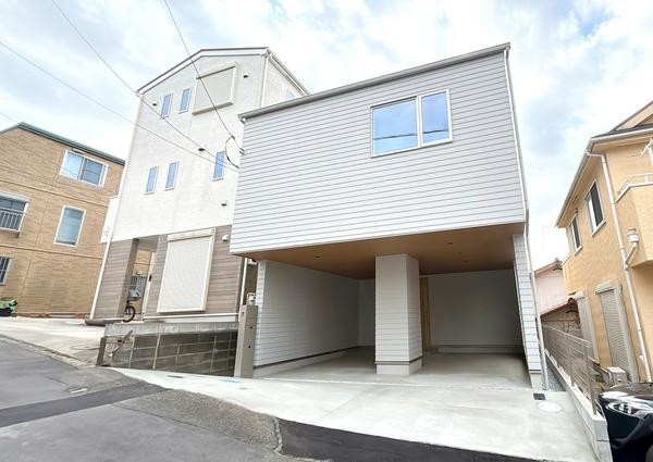 茅ケ崎市菱沼1丁目　新築戸建