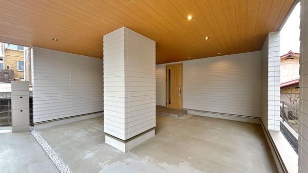 茅ケ崎市菱沼1丁目　新築戸建