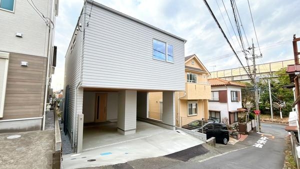 茅ケ崎市菱沼1丁目　新築戸建
